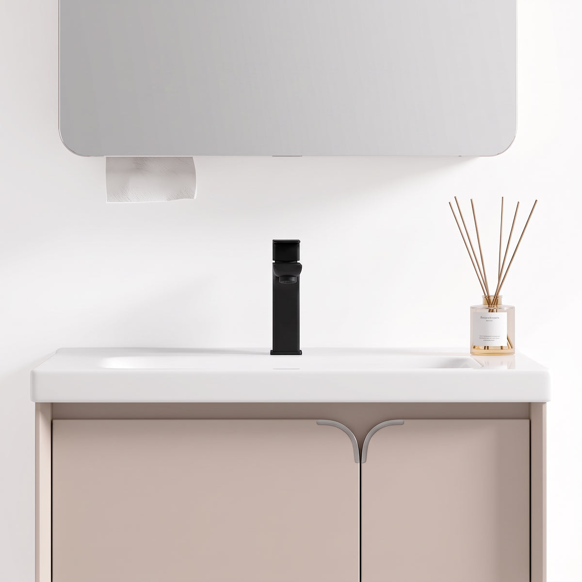 OVALIS KUPAONSKI SET 60CM UMIVAONIK I ORMARIĆ 1112A