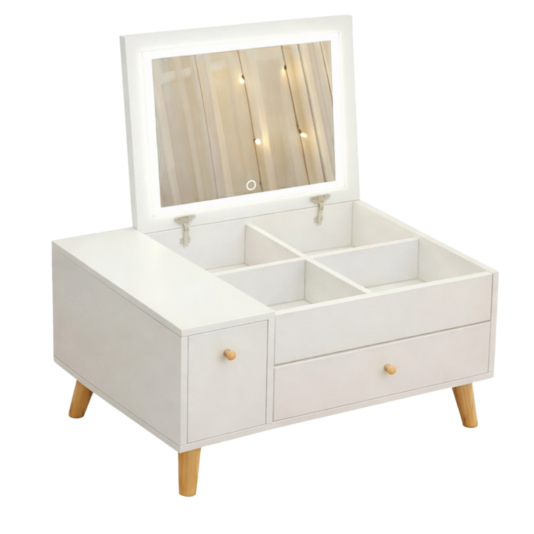 VERIS STOL ZA ŠMINKANJE 60X38 CM