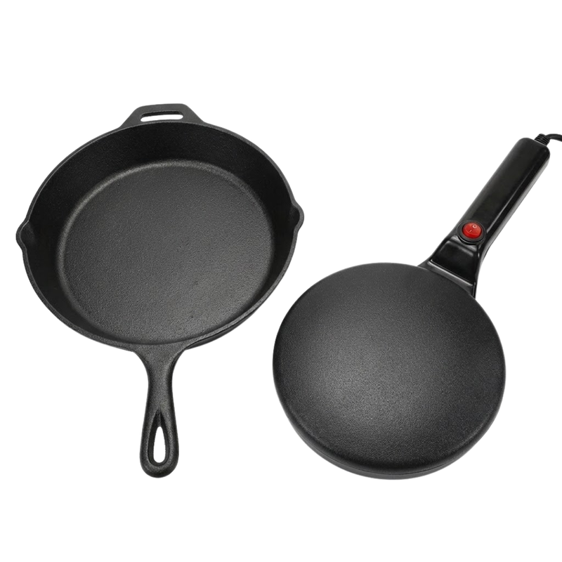 SET GUSANA TAVA 26 CM + APARAT ZA PALAČINKE