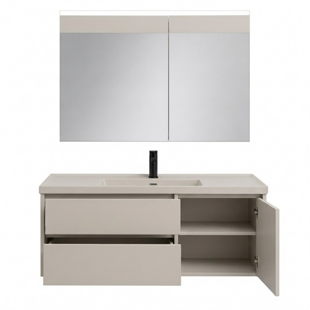MARQUA KUPAONSKI SET 90CM UMIVAONIK I ORMARIĆ 1120
