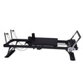 VYRKO PILATES REFORMER KREVET 197X57X72,5CM CRNA