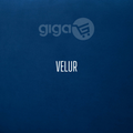 AKVILE UGAONA GARNITURA SOFA PLAVA