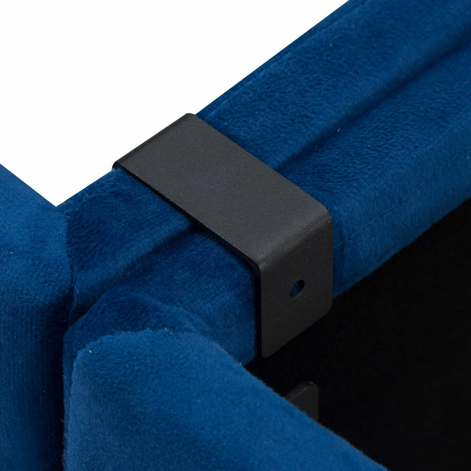 AKVILE UGAONA GARNITURA SOFA PLAVA