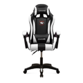 SET CHAHO MASAŽNA BIJELA STOLICA + CHADO GAMING STOL 100cm