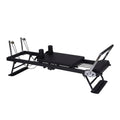 VYRKO PILATES REFORMER KREVET 197X57X72,5CM CRNA