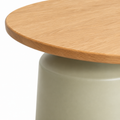 GRUMEN DNEVNI KLUB STOL KHAKI 70X50 CM