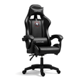 SET CHAHO MASAŽNA CRNA STOLICA + CHADO GAMING STOL 100cm