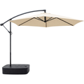SHADE SUNCOBRAN KHAKI + BREEZI POSTOLJE