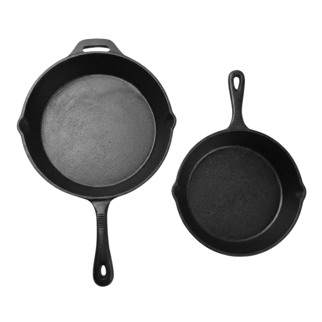 SET GUSANA LIVENA TAVA TIGANJ TUCANA 20cm + 30cm