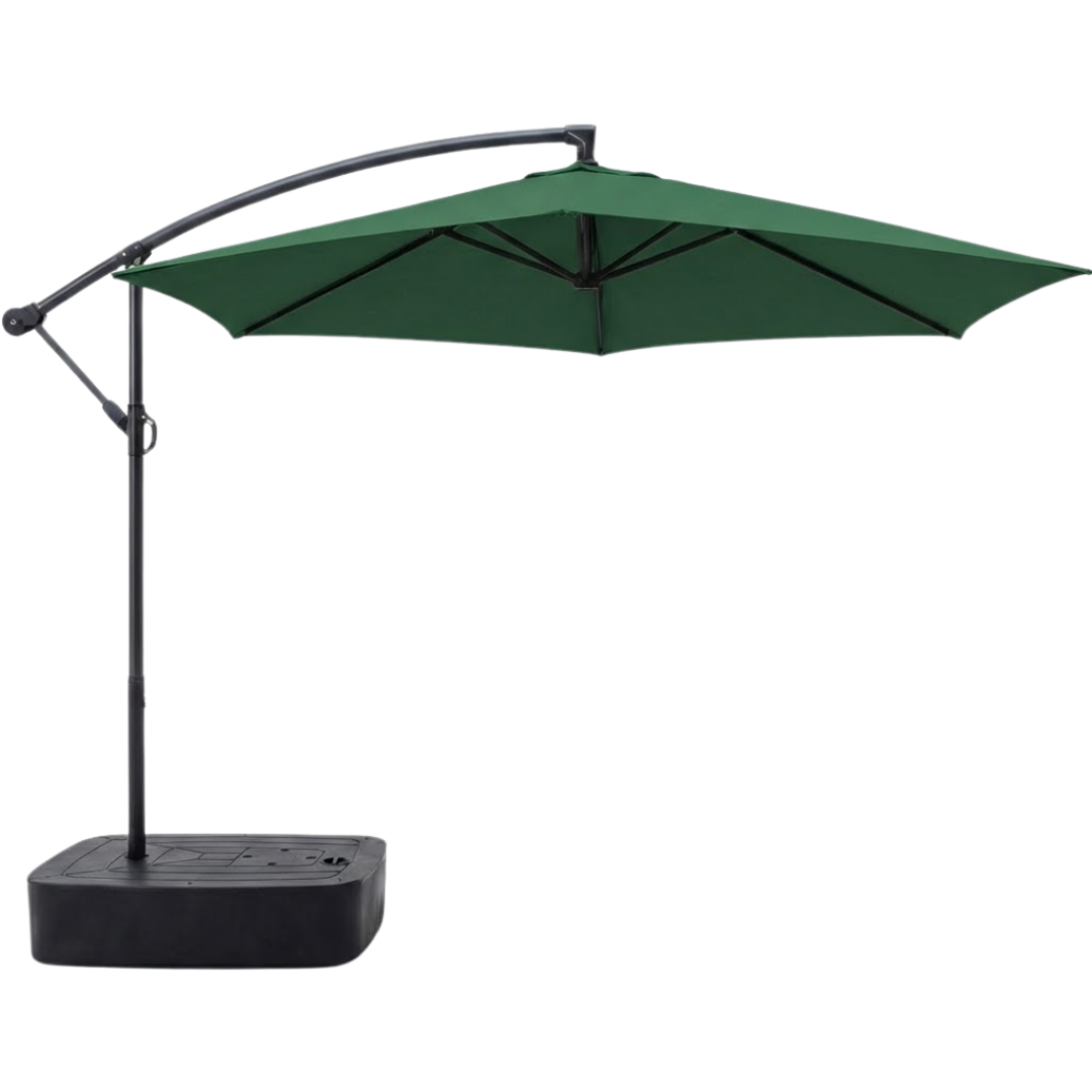 SHADE SUNCOBRAN ZELENI + BREEZI POSTOLJE