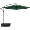 SHADE SUNCOBRAN ZELENI + BREEZI POSTOLJE