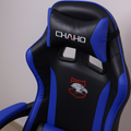 SET CHAHO MASAŽNA PLAVA STOLICA + CHADO GAMING STOL 100cm