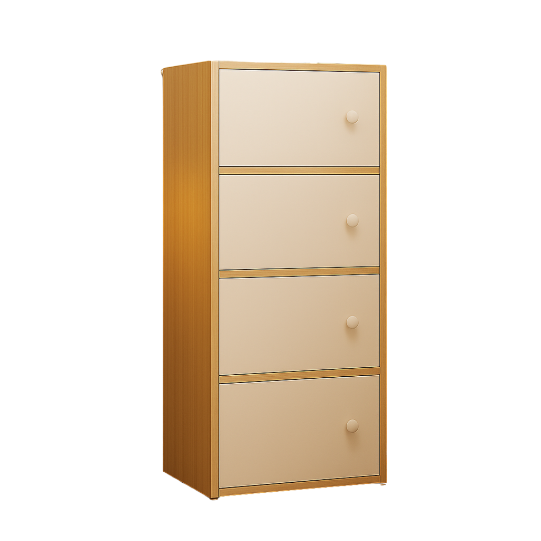 PULSAR ORMARICI KOMODA POLICE 102 X 40 BEŽ