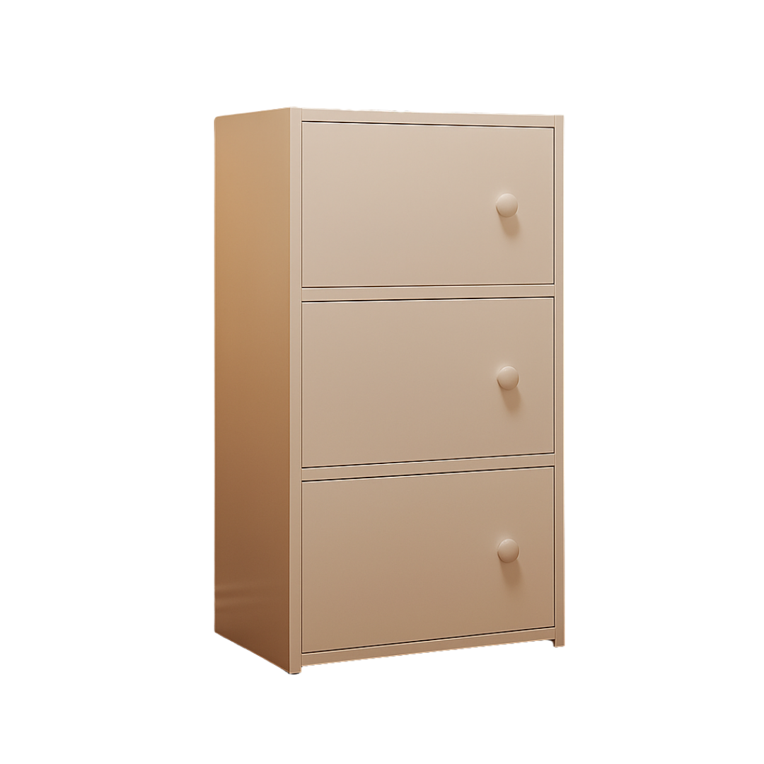 PULSAR ORMARICI KOMODA POLICE 77 X 40 BIJELI