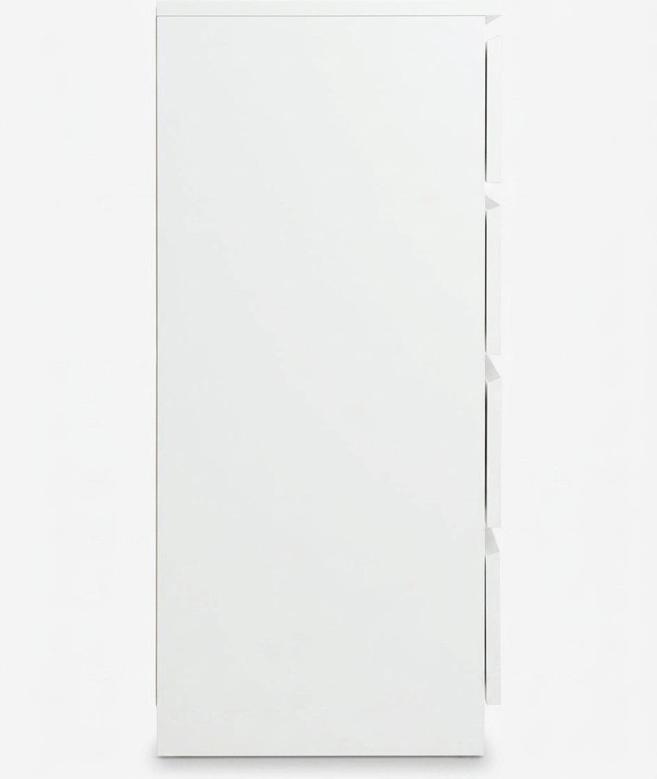 AURA KOMODA 50X70X30CM BIJELA