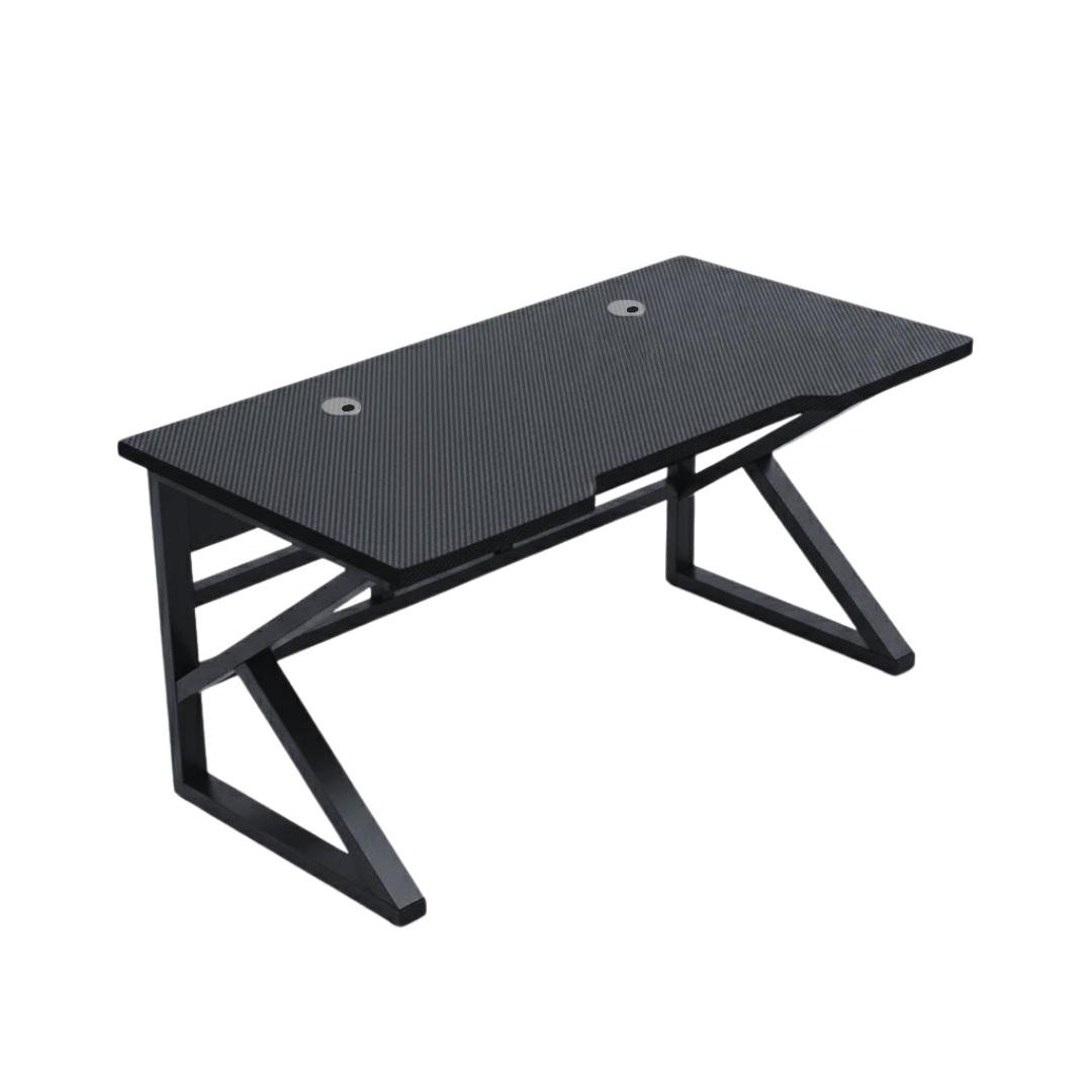 SET CHAHO MASAŽNA CRNA STOLICA + CHADO GAMING STOL 100cm