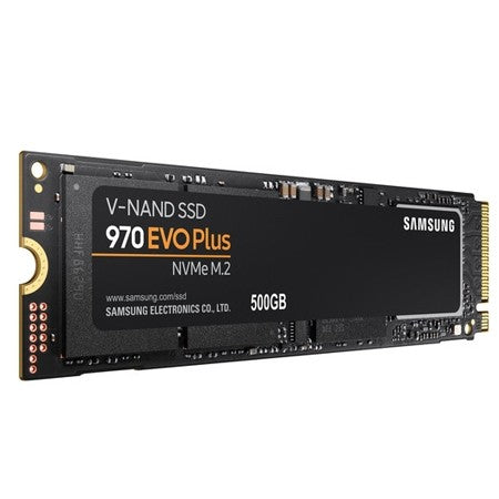 SSD Samsung 970 Evo Plus 500GB M.2 2280 NVMe