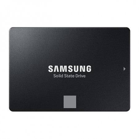 SSD 2TB Samsung 870EVO 2.5" SATA