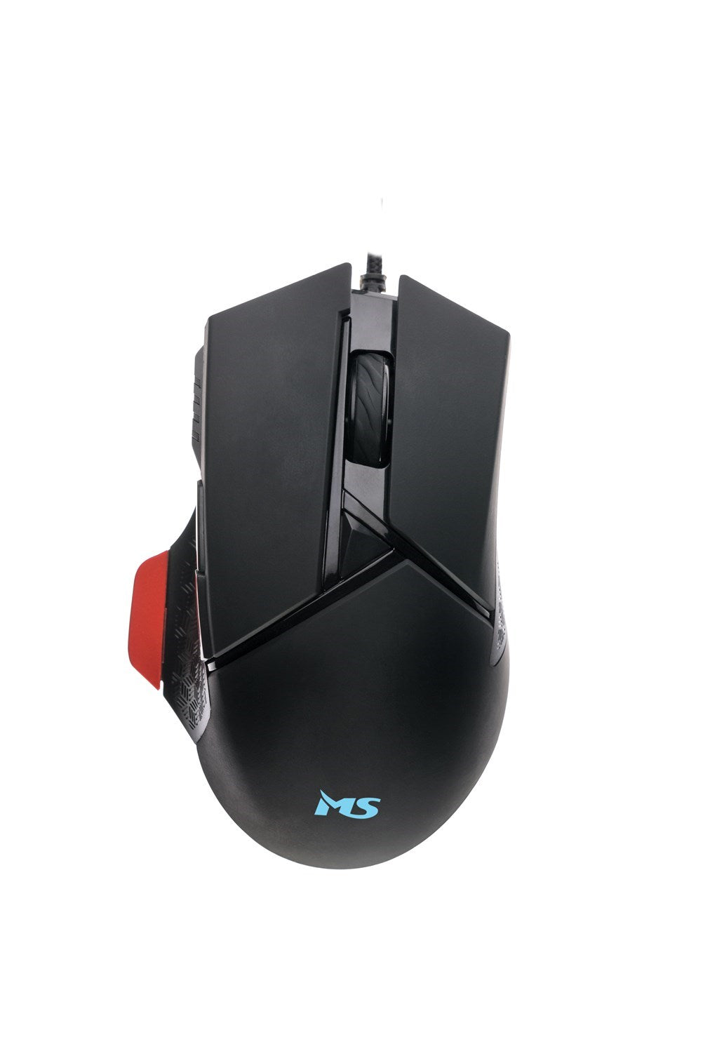Žičani gaming miš MS NEMESIS C350