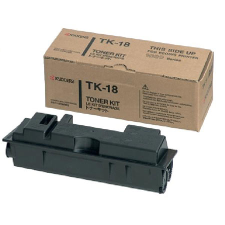 Toner kit Kyocera TK-18 crni