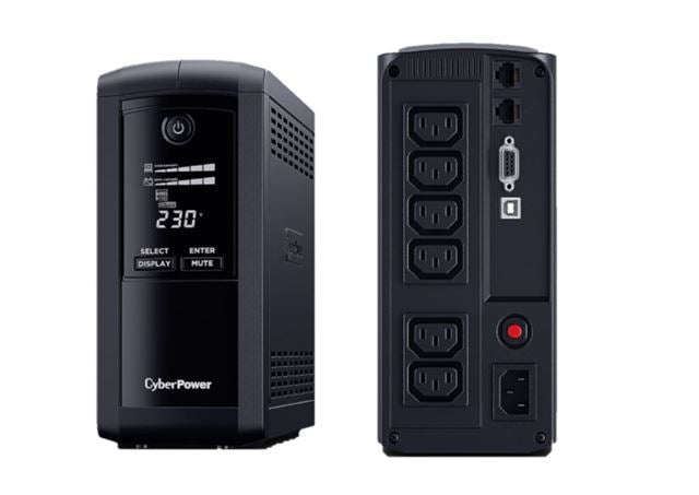 UPS CyberPower VP700EILCD 390W 230V