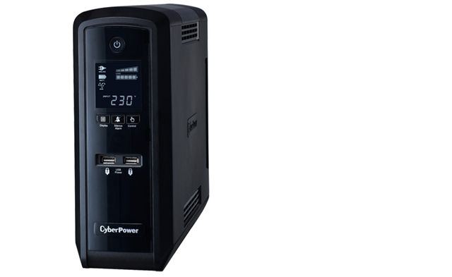 CyberPower UPS 1500EPFCLCD 900W 230V