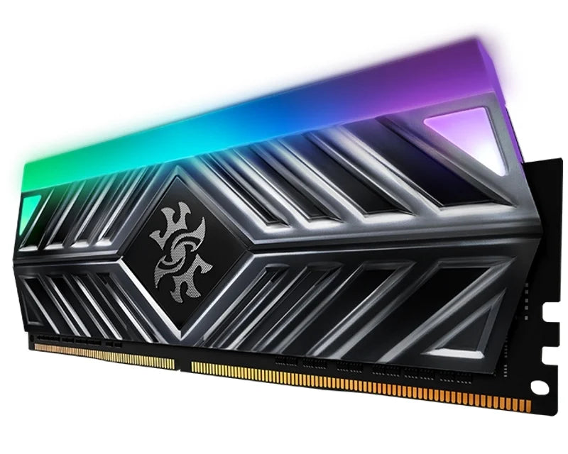 RAM DDR4 8GB 3200Mhz XPG RGB SR41 Grey