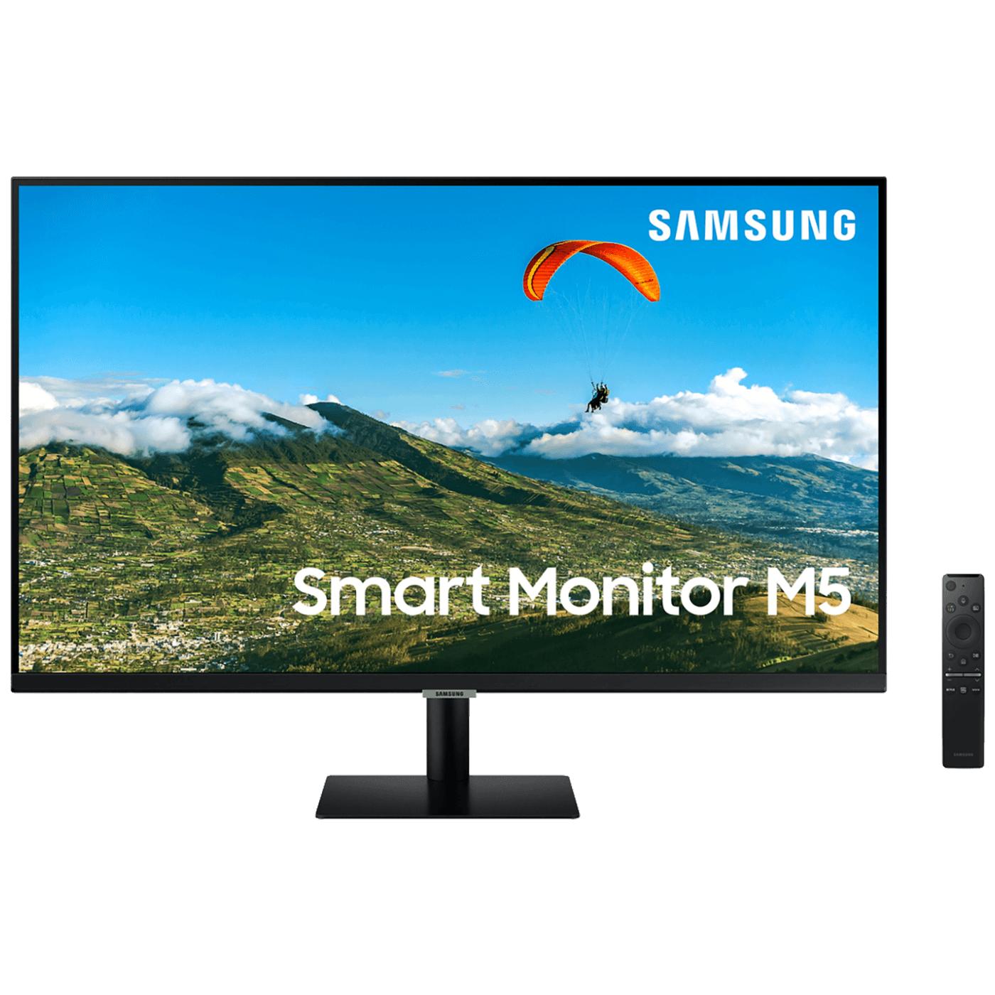 Samsung LED LCD monitor 32" LS32AM500NRXEN