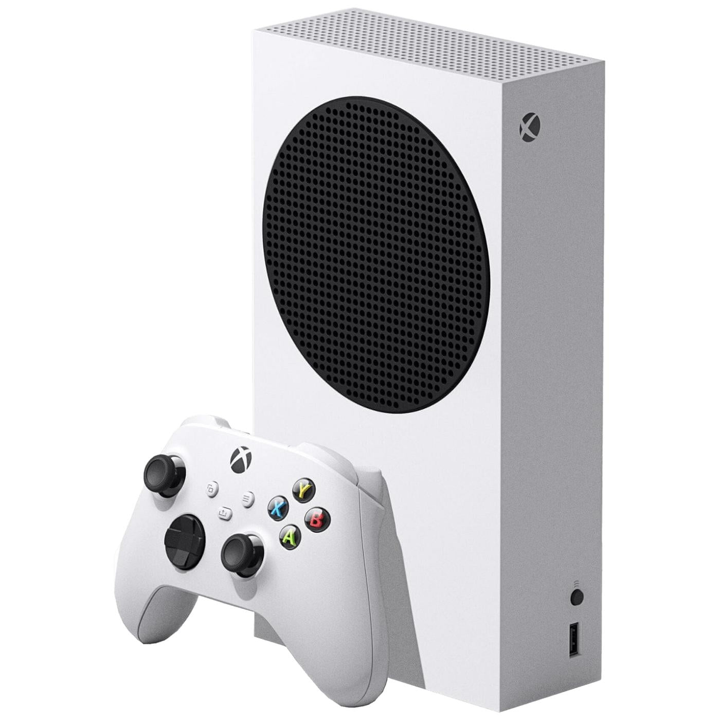 Konzola Xbox Series S 512GB White 512GB White