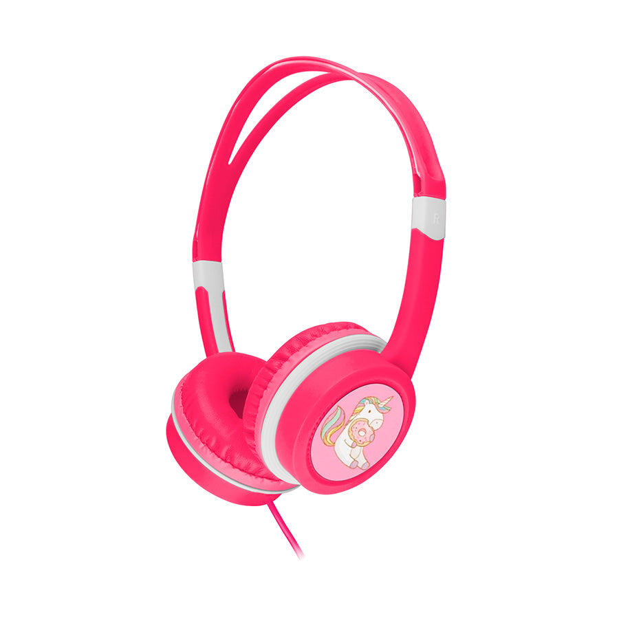 Slušalice GEMBIRD MHP-JR-PK pink za djecu