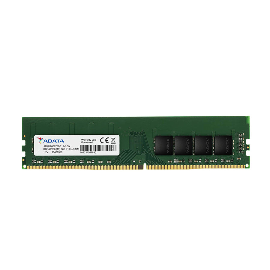 RAM ADATA DDR4 8GB 2666MHz AD4U26668G19-SGN