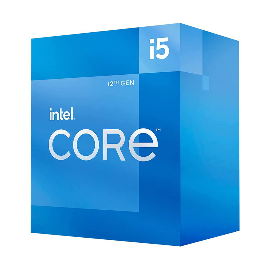 CPU Intel Core i5-12400 2.5GHz 18MB L3 LGA1700