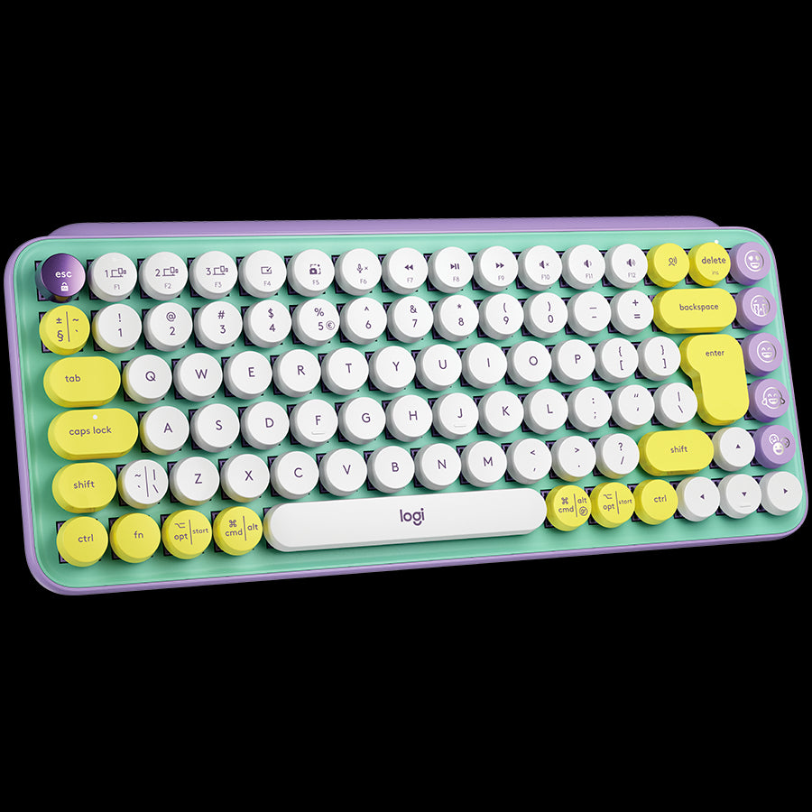 Tastatura LOGITECH POP bežična 920-010736