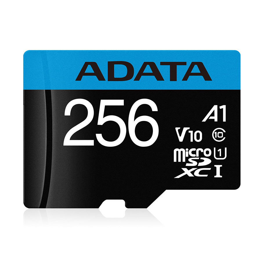 Memorijska kartica MICROSD ADATA 256GB CLASS 10