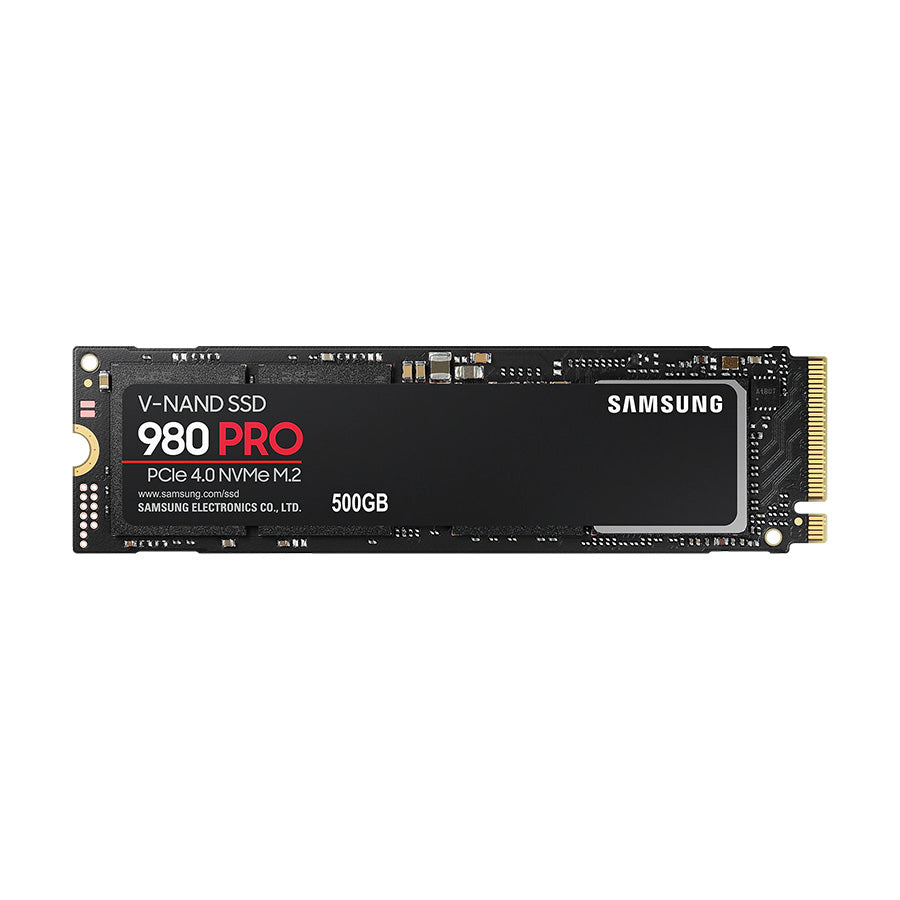 Samsung SSD 980 PRO 500 GB NVMe M.2 PCIe