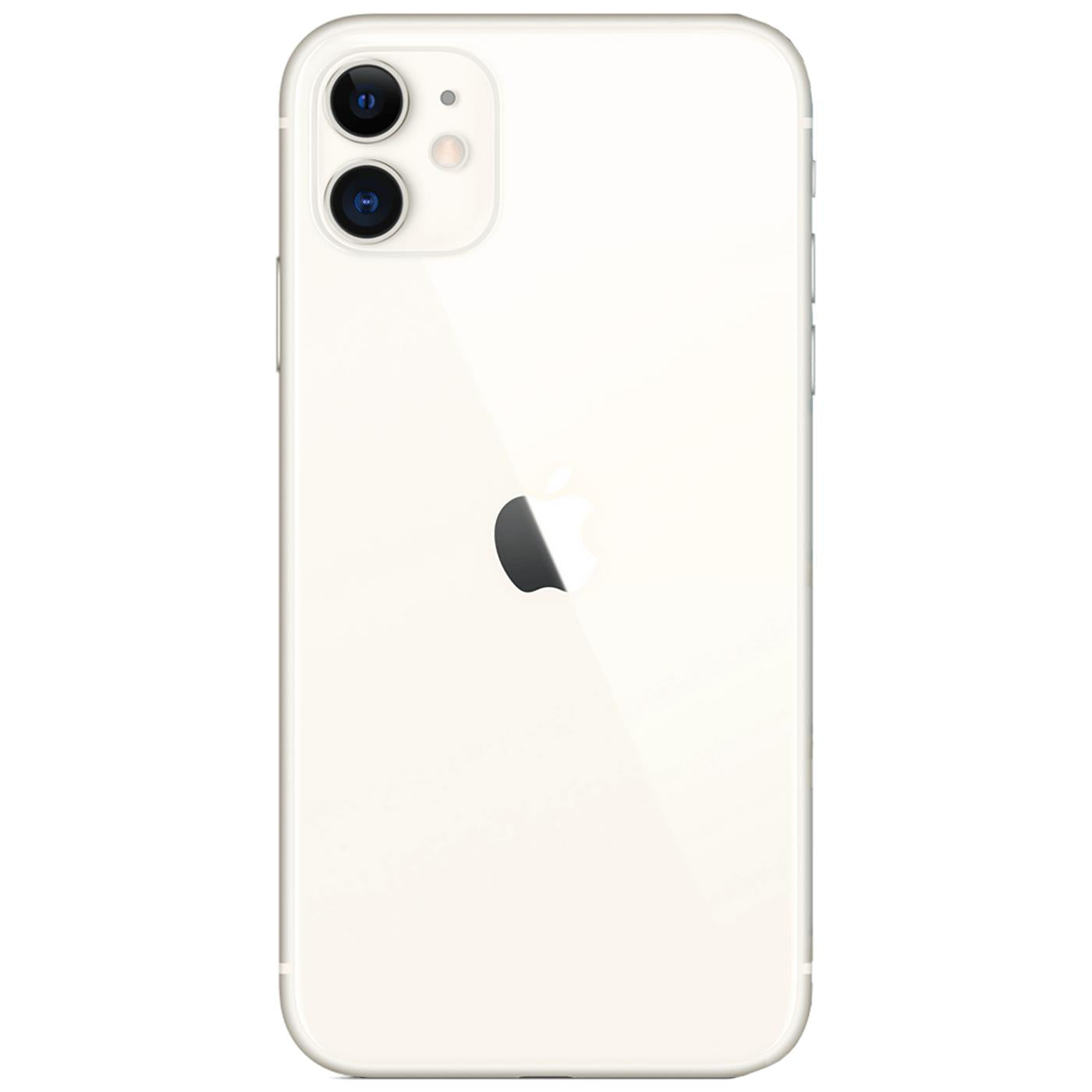 Mobitel Apple iPhone 11 64GB White IPS HD