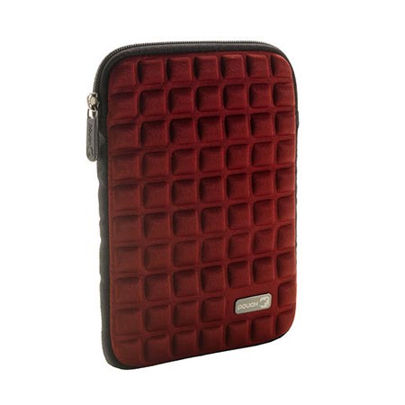 VIVANCO torba za tablet Pouch 7" crvena 32349