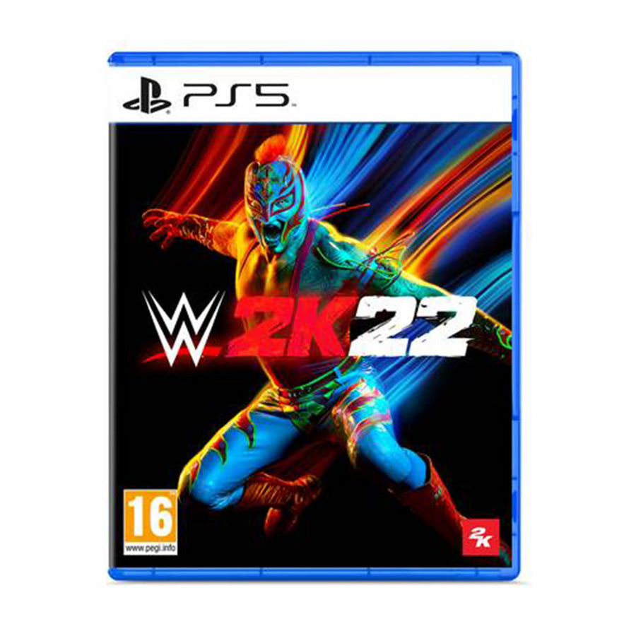 Igra WWE 2K22 PS5