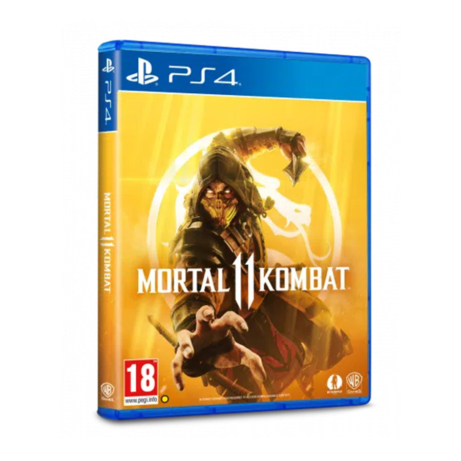 Igra Mortal Kombat 11 PS4