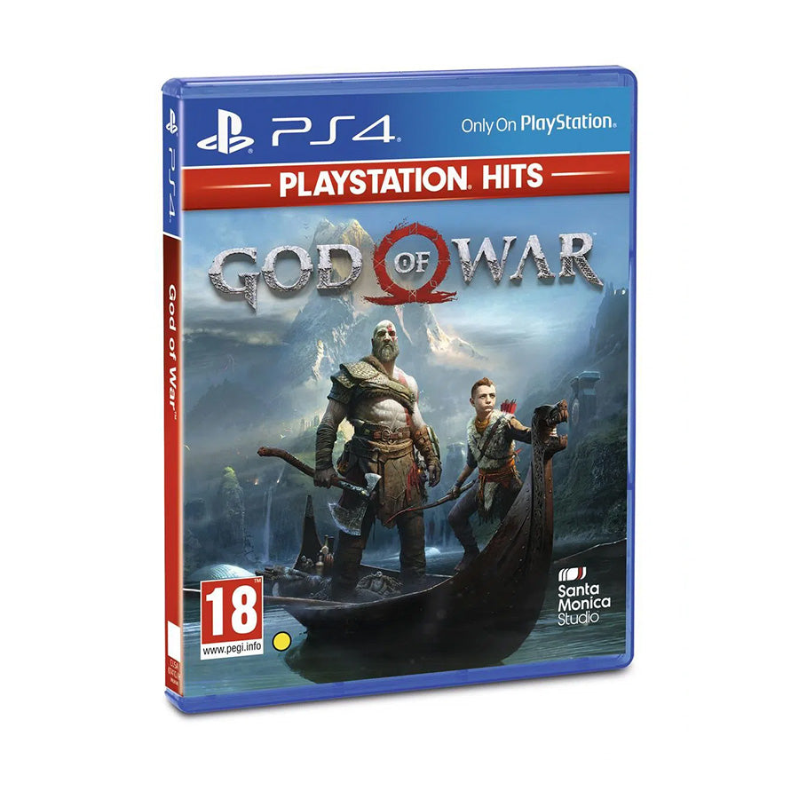 Igra God of War HITS PS4