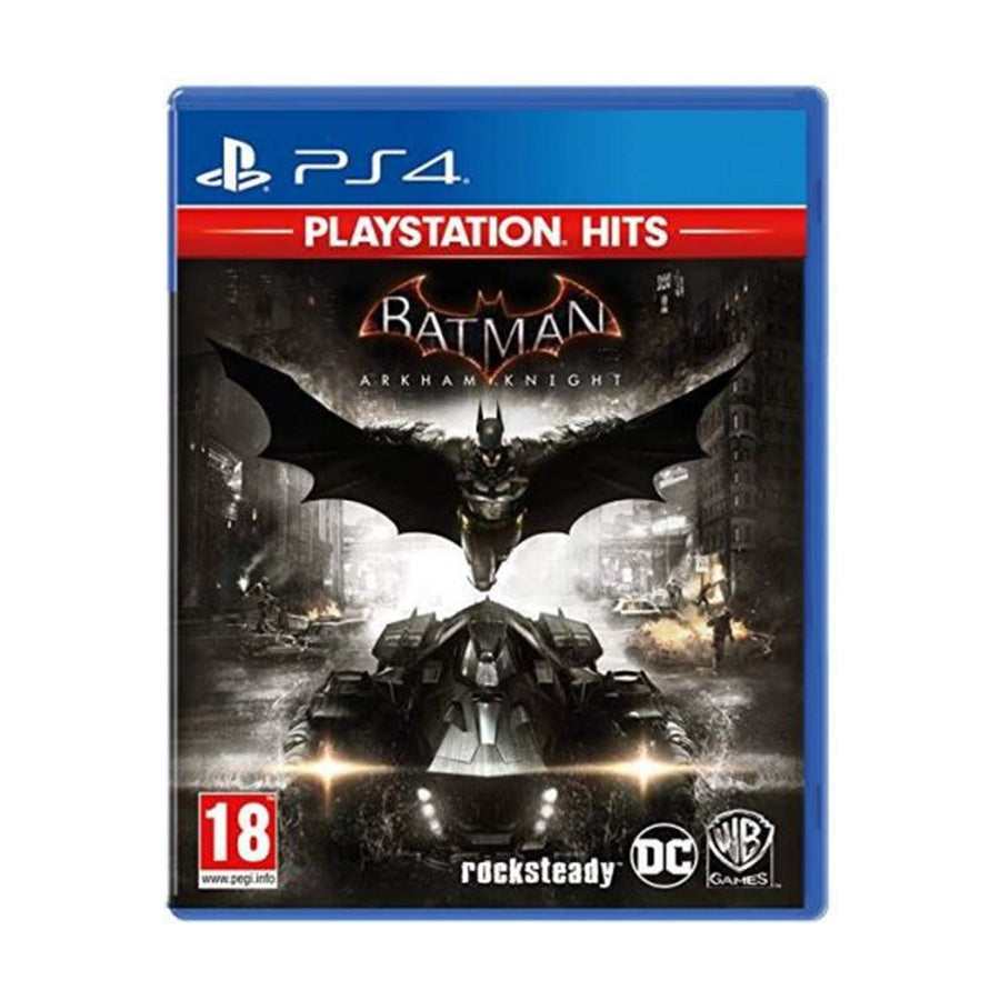 Igra Batman: Arkham Knight HITS PS4