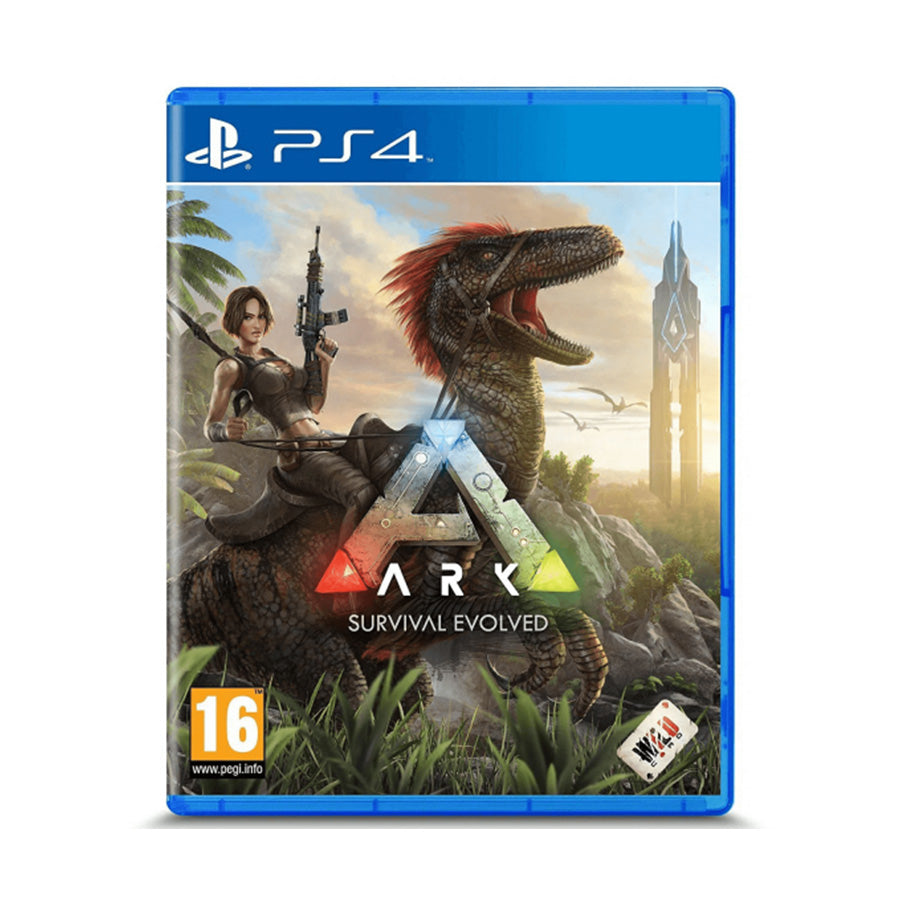 Igra Ark: Survival Evolved PS4