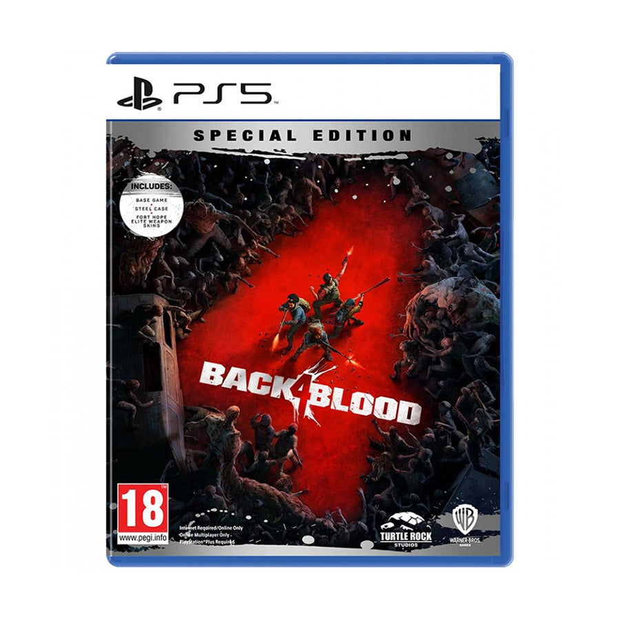 Igra Back 4 Blood Special Day1 Edition PS5