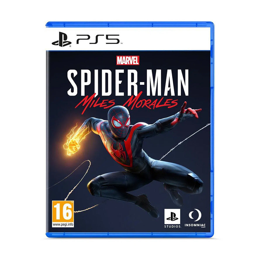 Igra Marvels Spider-Man: Miles Morales PS5