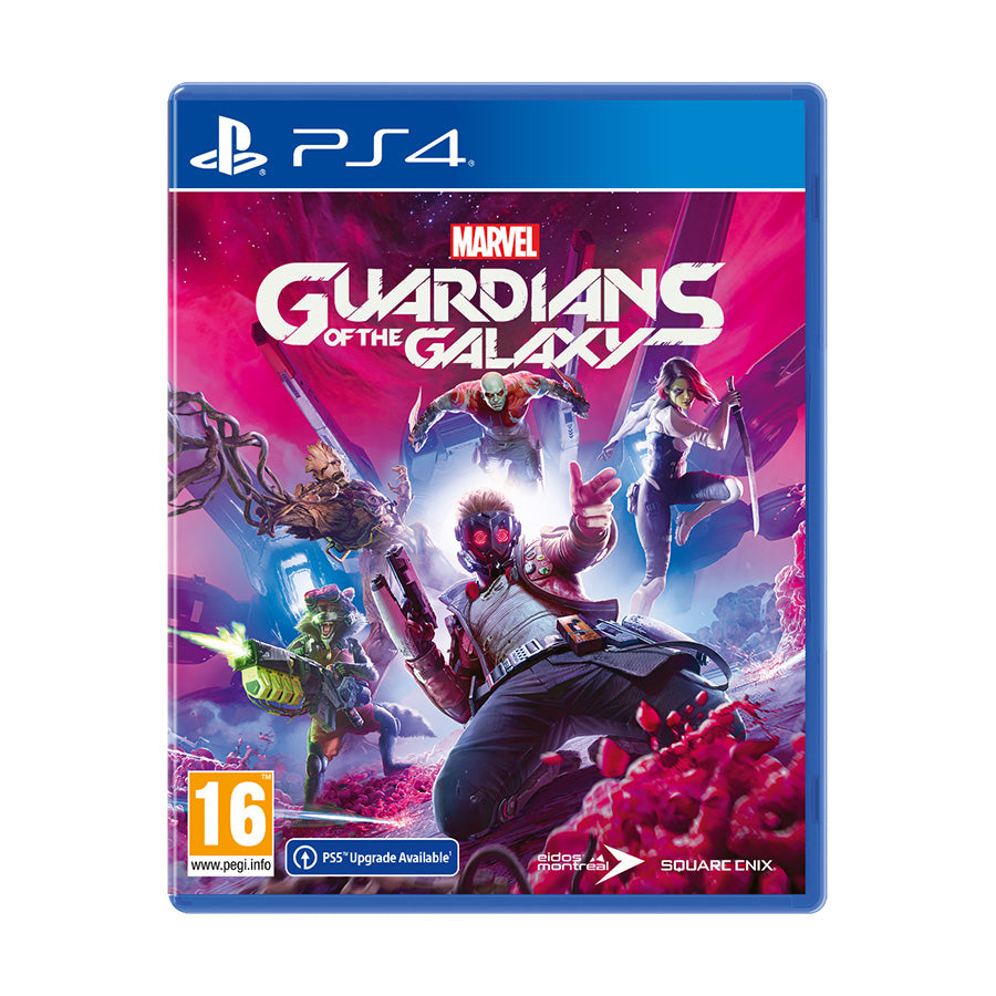 Marvel"s Guardians of the Galaxy PS4 Standard