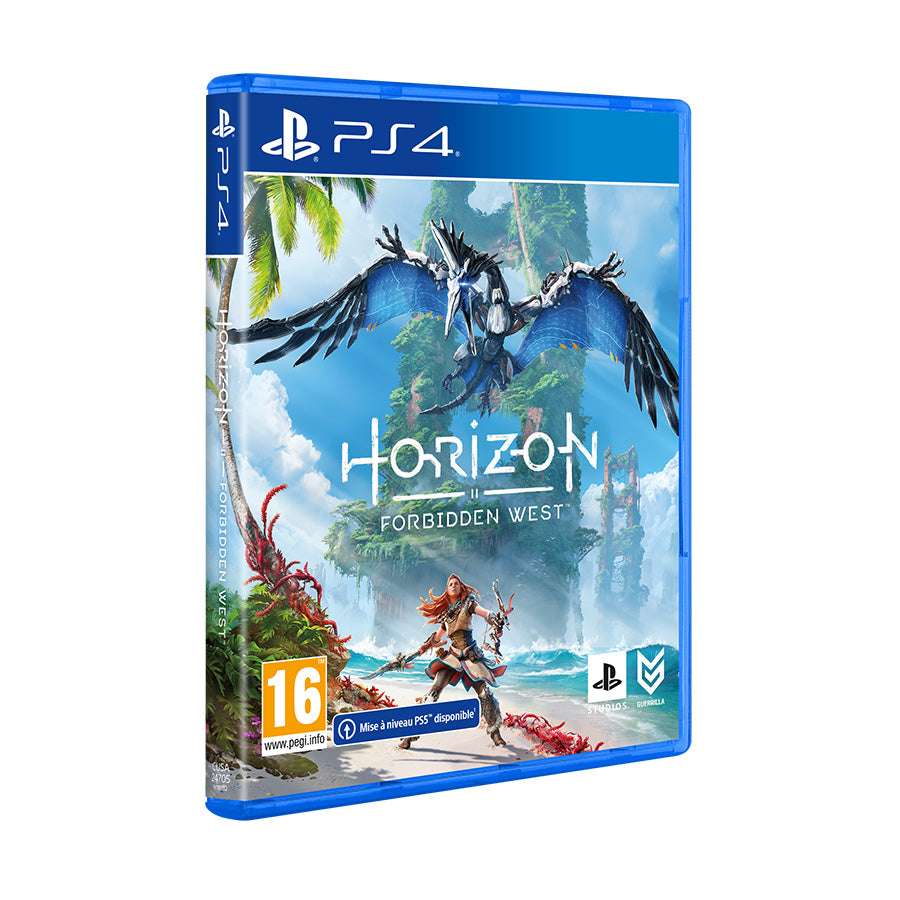 Horizon - Forbidden West Standard PS4 Preorder
