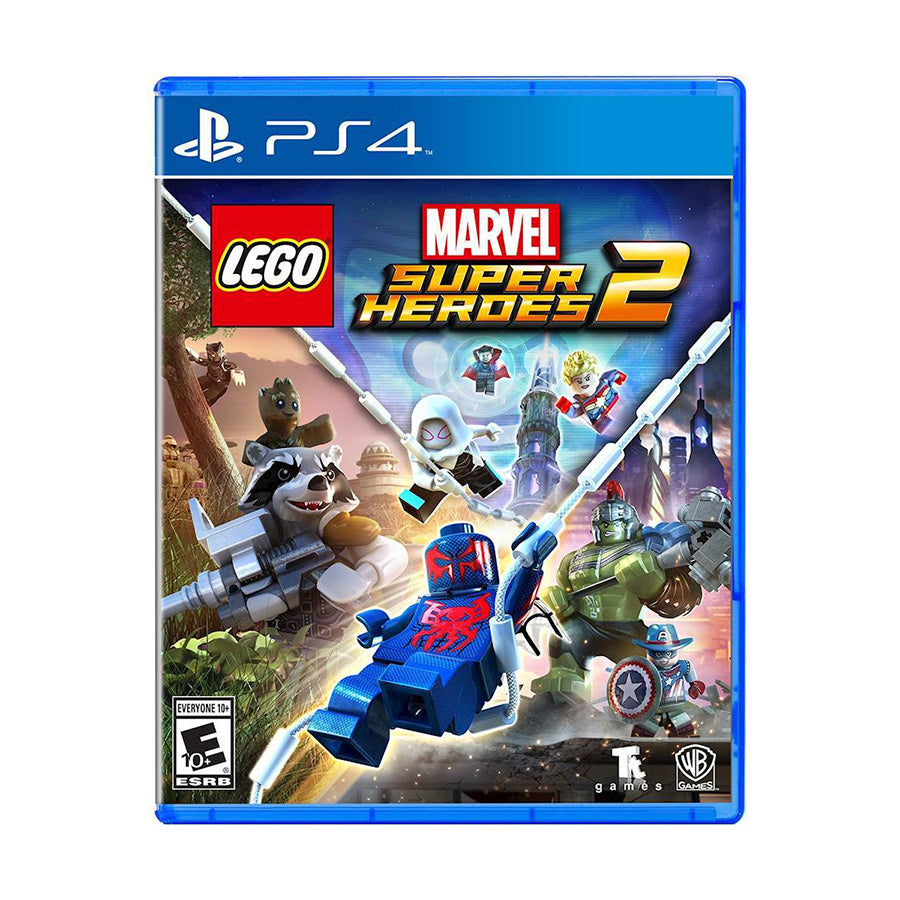 Igra Lego Marvel Super Heroes 2 PS4