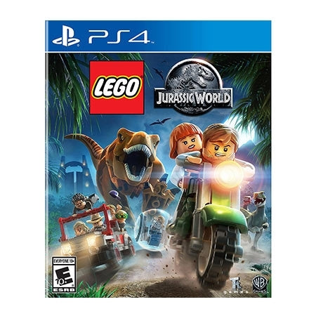 Igra Lego Jurassic World PS4 I40072