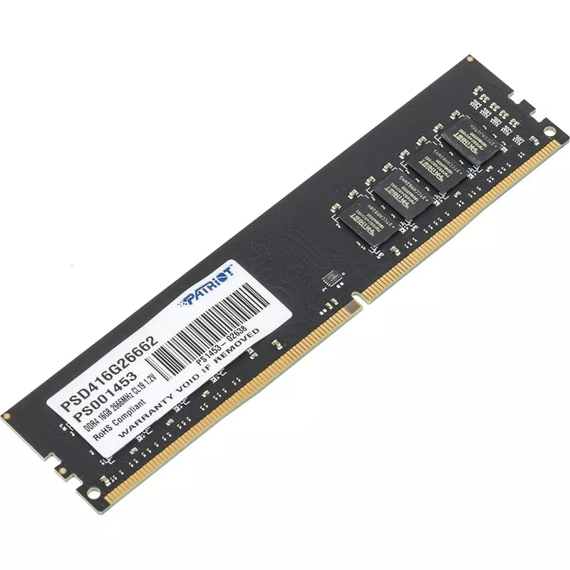 RAM PATRIOT Signature DDR4 16GB PSD416G26662
