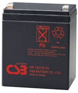APC UPS CSB baterija opće namjene HR1221W F2